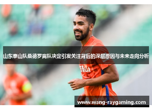 山东泰山队桑德罗离队决定引发关注背后的深层原因与未来走向分析
