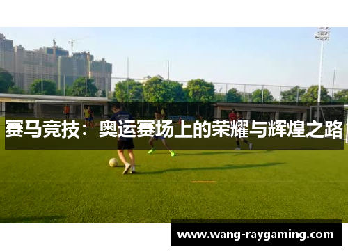 赛马竞技：奥运赛场上的荣耀与辉煌之路