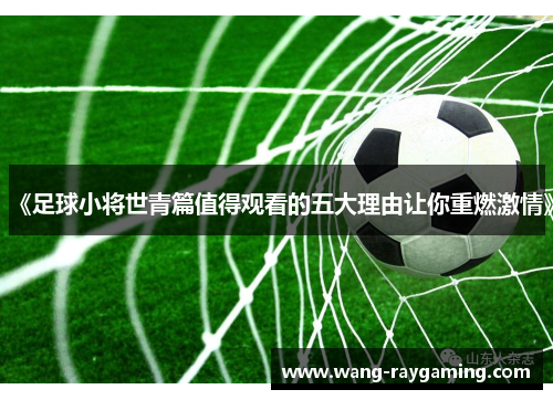 《足球小将世青篇值得观看的五大理由让你重燃激情》