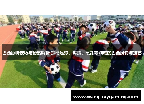 巴西独特技巧与秘笈解析 探秘足球、舞蹈、烹饪等领域的巴西风情与技艺