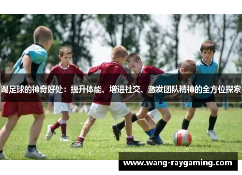 踢足球的神奇好处:提升体能、增进社交、激发团队精神的全方位探索 踢足球的神奇好处:提升体能、增进社交、激发团队精神的全方位探索