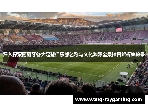 深入探索葡萄牙各大足球俱乐部名称与文化渊源全景指南解析集锦录 深入探索葡萄牙各大足球俱乐部名称与文化渊源全景指南解析集锦录