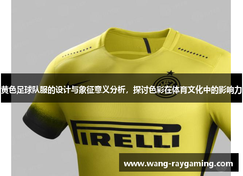 黄色足球队服的设计与象征意义分析，探讨色彩在体育文化中的影响力
