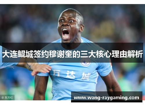 大连鲲城签约穆谢奎的三大核心理由解析 大连鲲城签约穆谢奎的三大核心理由解析