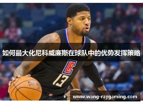 如何最大化尼科威廉斯在球队中的优势发挥策略